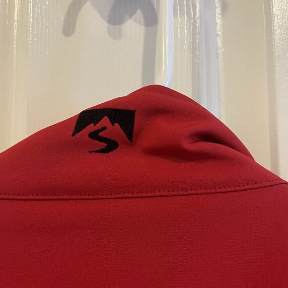 Women's 3XL Storm Creek Guardian Velvet-Lined Softshell Jacket waterproof - Picture 5 of 14